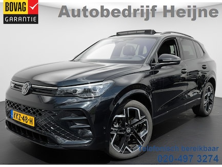 Volkswagen Tiguan 0