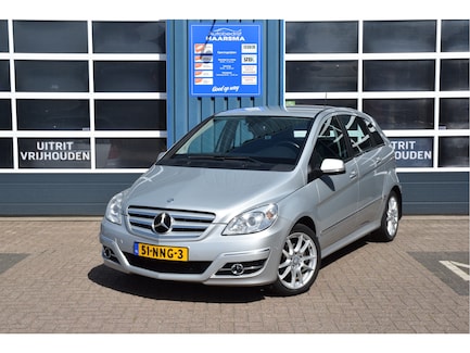 Mercedes-Benz B-klasse 0