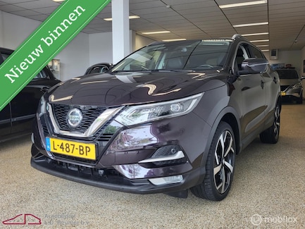 Nissan Qashqai 0
