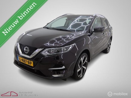 Nissan Qashqai 0