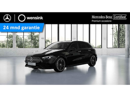 Mercedes-Benz A-klasse 0