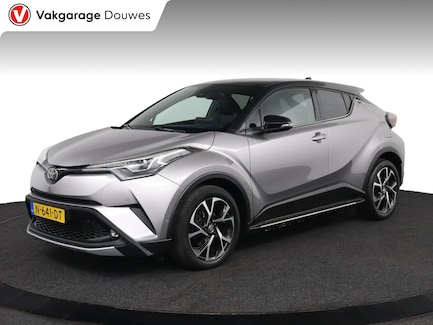 Toyota C-HR / C-HR+ 0