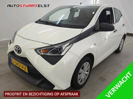 Toyota Aygo 0