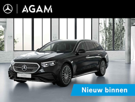 Mercedes-Benz E-klasse 0