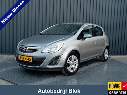Opel Corsa 0