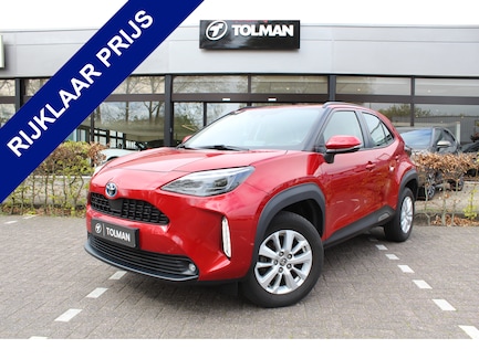 Toyota Yaris Cross 0
