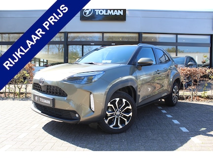 Toyota Yaris Cross 0