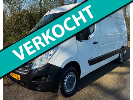 Renault Master 0