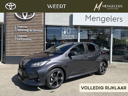 Toyota Yaris 0