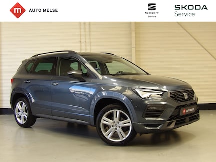 SEAT Ateca 0