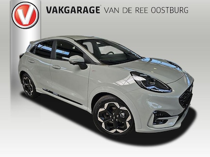 Ford Puma 0