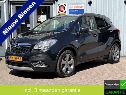 Opel Mokka 0