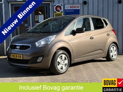 Kia Venga 0