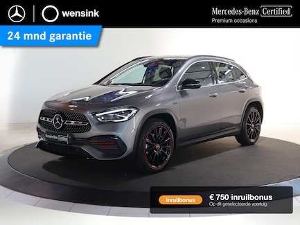 Mercedes-Benz GLA 0