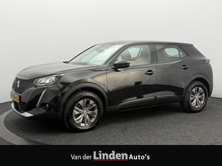 Peugeot e-2008 0