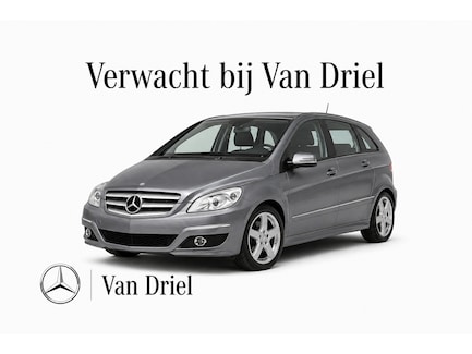 Mercedes-Benz B-klasse 0
