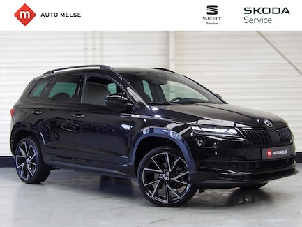 Skoda Karoq 0