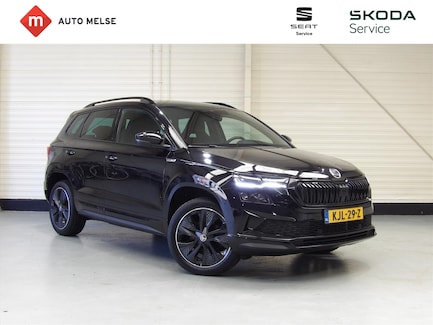 Skoda Karoq 0