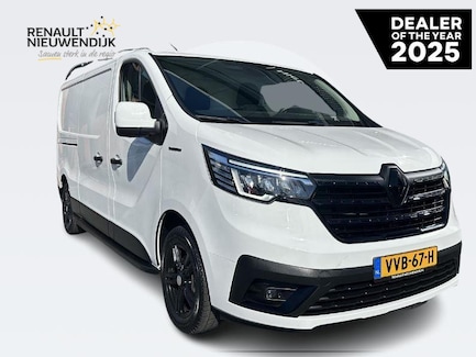 Renault Trafic 0