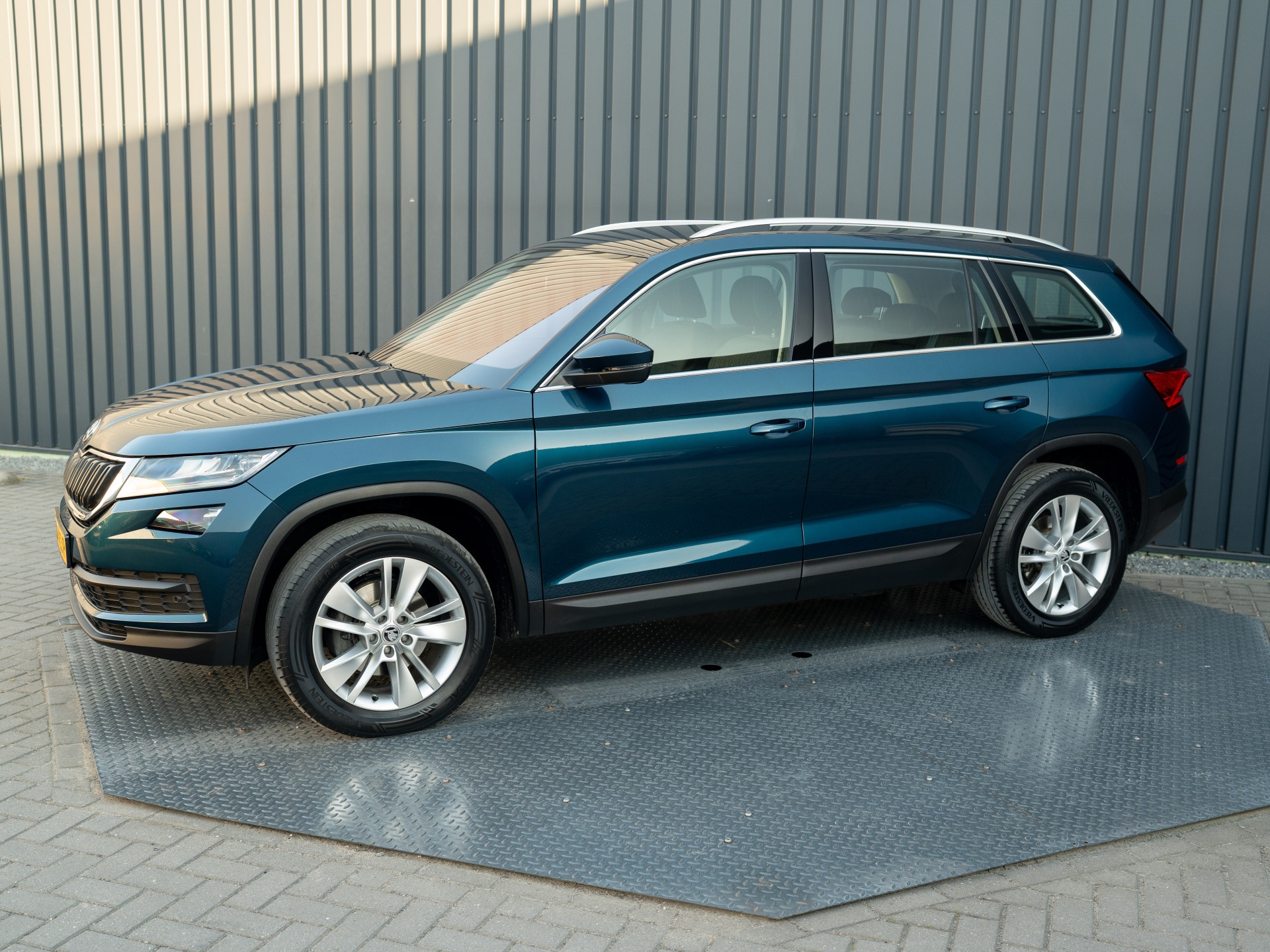 Škoda Kodiaq