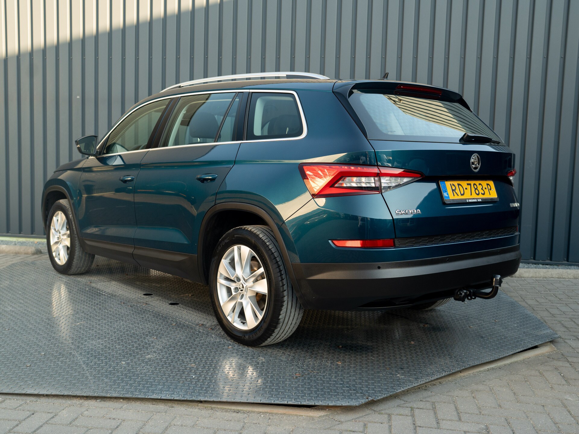 Škoda Kodiaq