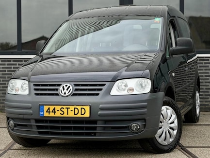 Volkswagen Caddy 0