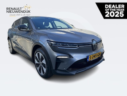 Renault Megane E-Tech 0