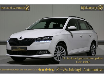Skoda Fabia 0
