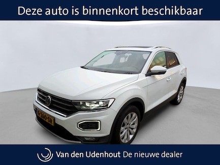 Volkswagen T-Roc 0