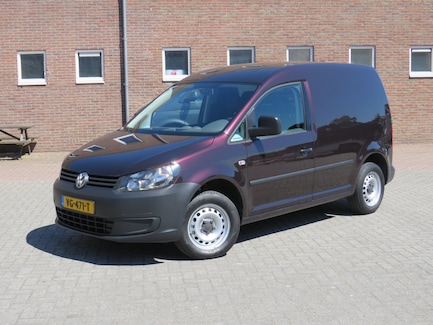 Volkswagen Caddy 0