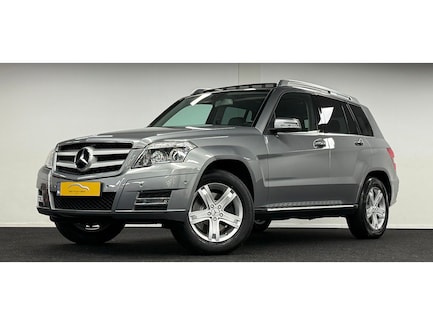 Mercedes-Benz GLK 0