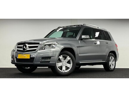Mercedes-Benz GLK 0