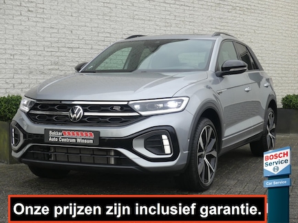 Volkswagen T-Roc 0