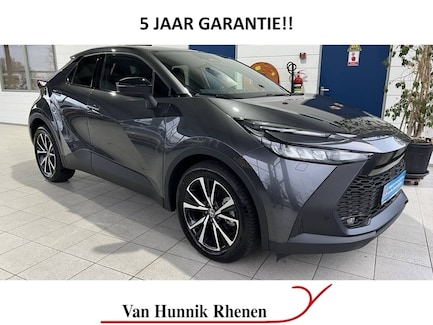 Toyota C-HR / C-HR+ 0