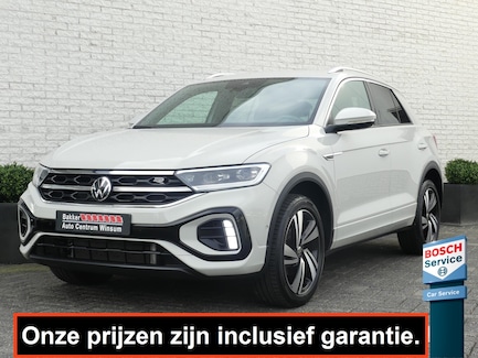 Volkswagen T-Roc 0