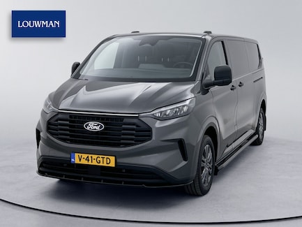 Ford Transit Custom 0