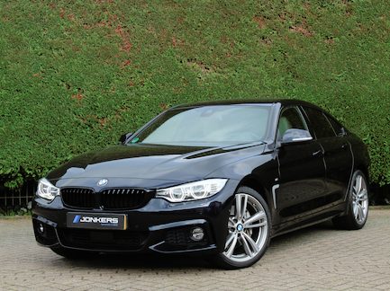 BMW 4-Serie Gran Coupe 0