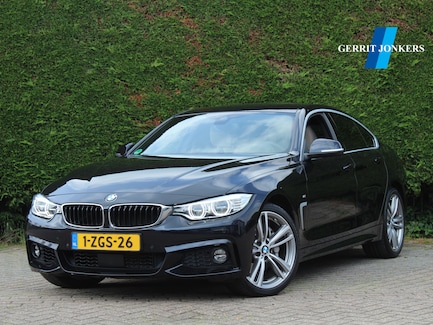 BMW 4-Serie Gran Coupe 0