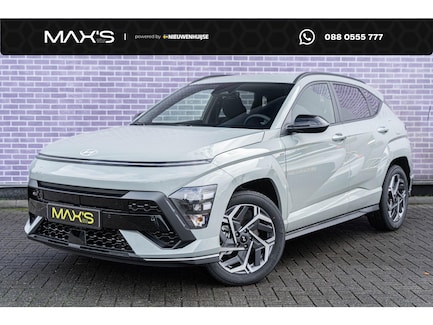 Hyundai Kona 0