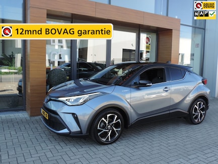 Toyota C-HR / C-HR+ 0