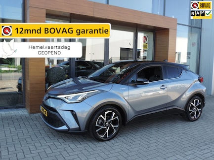 Toyota C-HR / C-HR+ 0