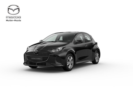 Mazda 2 Hybrid 0