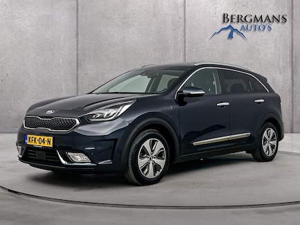 Kia Niro Hybrid 0