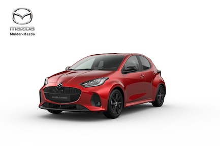 Mazda 2 Hybrid 0