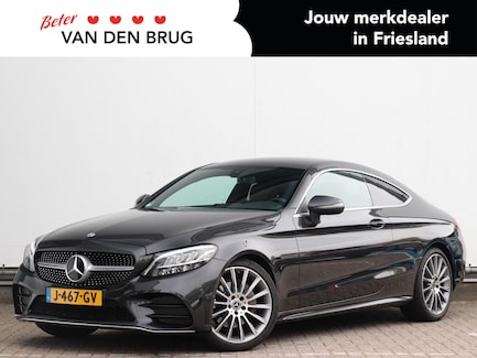 Mercedes-Benz C-klasse 0