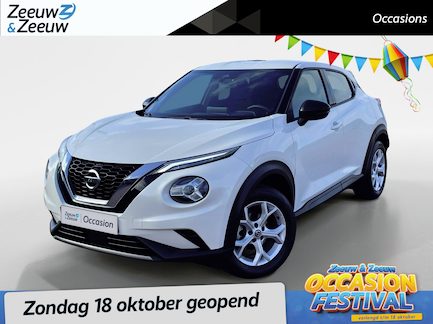 Nissan Juke 0