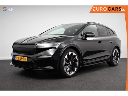 Skoda Enyaq 0