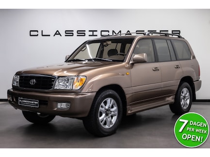 Toyota Land Cruiser 0