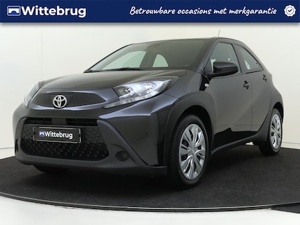 Toyota Aygo X 0