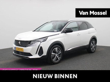Peugeot 3008 0